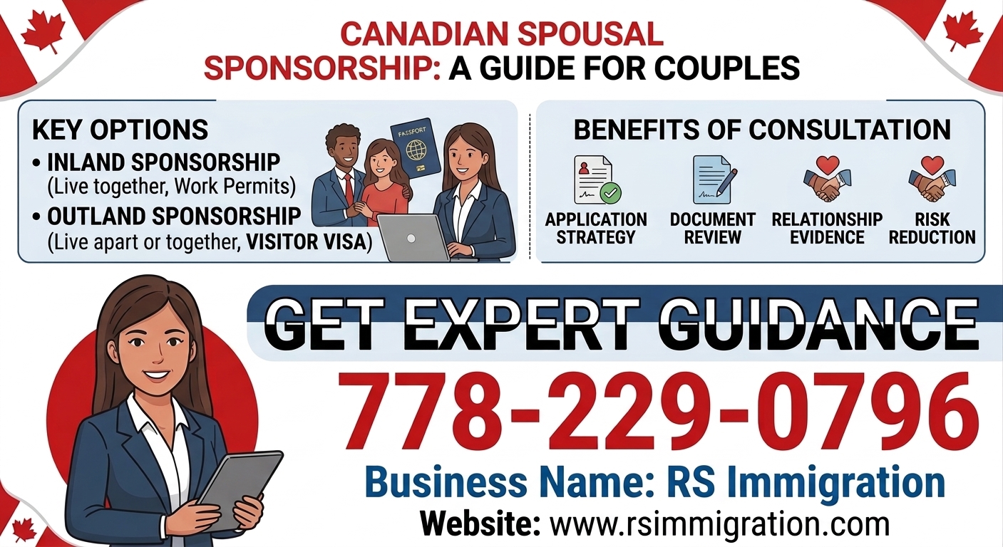 Spousal Sponsorship Canada Consultant